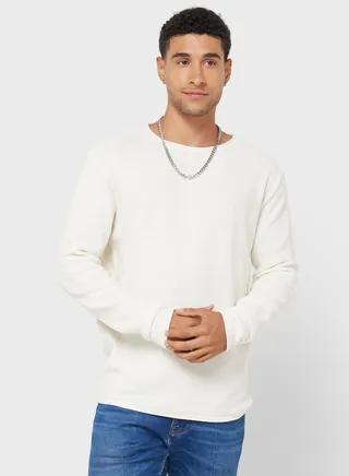 Cable Knit Sweater