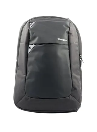 Intellect Backpack For 15.6-Inch Laptop Black 