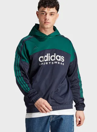Tiro Hoodie