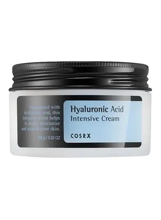 Hyaluronic Acid Intensive Cream 100grams 