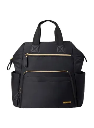 Main Frame Backpack - Black 