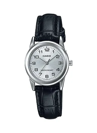 Women's Dress Analog Watch LTPV001L-7B - 25 mm - Black 