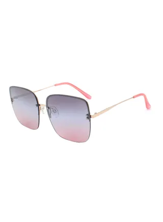Rectangular Sunglasses EE20X085 