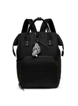 Stylish Multi-Functional Waterproof Baby Large Capacity Durable Travel Diaper Bag 
