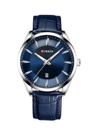Men's Water Resistant Analog Watch 8365 