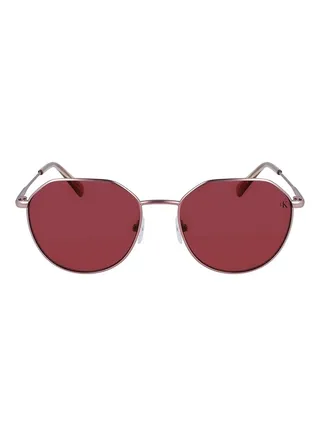Unisex UV Protection Round Sunglasses - CKJ23201S-671-5518 - Lens Size: 55 Mm 