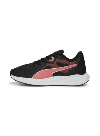 Twitch Runner Youth Unisex Kids Low Top Trainer Shoes 