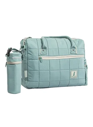 Diaper Bag With Bottle Holder 