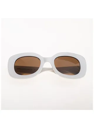 Women's Square Sunglasses - BE5067 - Lens Size: 51 Mm 