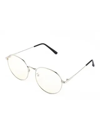 Full Rim Round Reading Glasses 