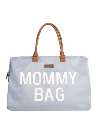 Zipper Baby Diaper Bag 