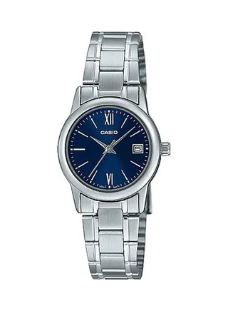 Women's Stainless Steel Analog Watch LTP-V002D-2B3UDF 
