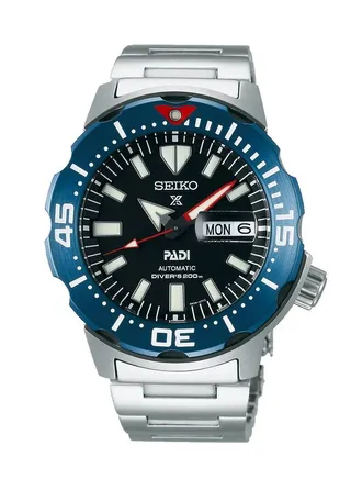 Prospex Padi Automatic Stainless Steel Men's Watch SRPE27J1 