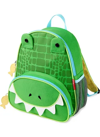 Zoo Backpack Crocodile 