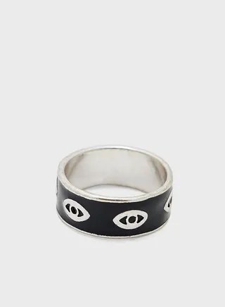 Evil Eye Ring