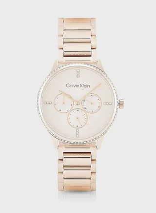 Ck Dress Analog Watch
