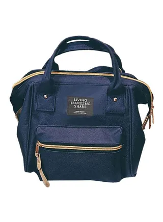 Canvas Casual Backpack 