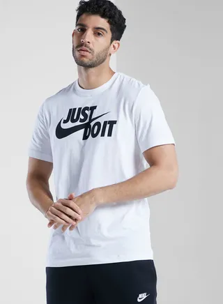 Just Do It Swoosh T-Shirt