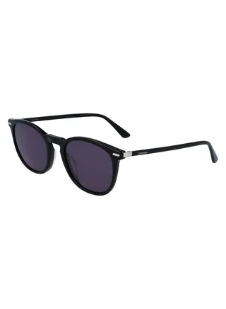 Full Rim Acetate P-3 Sunglasses Ck22533S 5221 001 Black 