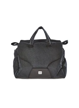 Celine Baby Changing Bag, Larges Bag With Multifunction, Travel Bag, On The Go, Convertible, Mum And Dad Bag, Diaper Bag, Bag Bottle Holder, Hospital Baby Bag, Waterproof, Insulated - Dark Grey 