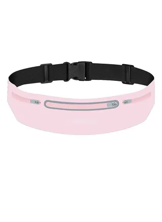 Water-Resistant Running Belt For Men And Women, Running Waist Packs, Running Phone Holder Fits Most Cell Phone, , Reflective Phone Holder For Running, Running Bag, Money Belt 