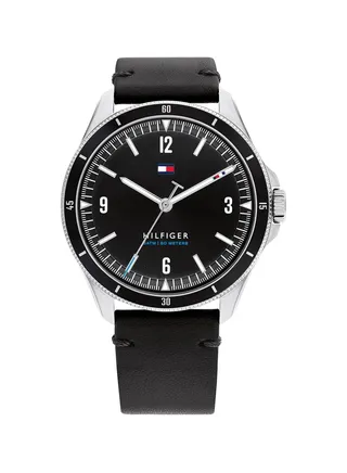 Men's Maverick  Black Dial Watch - 1791904 