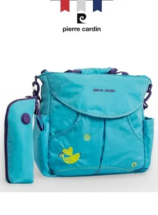 Diaper Bag Set of 5 With Changing Mat Bottle Warmer and Waterproof Compartment For Wet and Grubby Stuff Fully Washable and Skin Friendly Material 