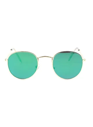 Men's Round Sunglasses 