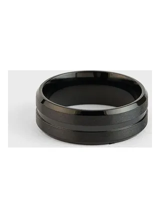 Stripe Texture Ring 