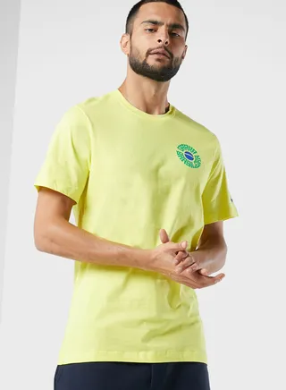 Brazil Voice Worldcup22 T-Shirt