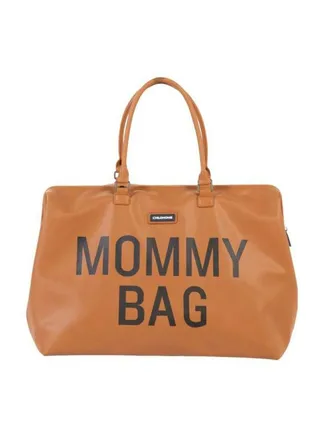 Zippered Diaper Bag 