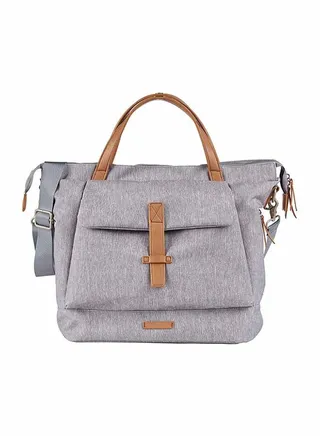 Erin Tote Changing Bag - Grey 
