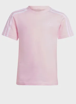 Little Kids 3 Stripes T-Shirt 