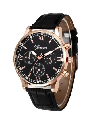 Men's Analog Quartz Watch NNSB03701277 
