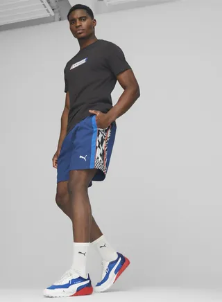 BMW M Motorsport Mens Statement 85 Shorts 