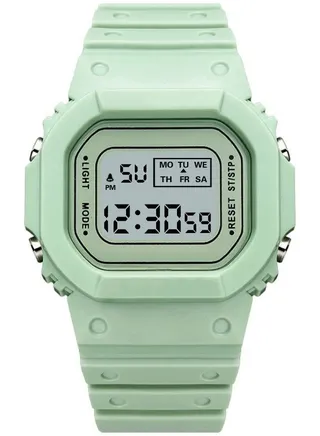 Kids Water Resistant Digital Watch 