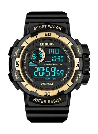 Multifunctional Round Screen Electronic Watch For Kids 