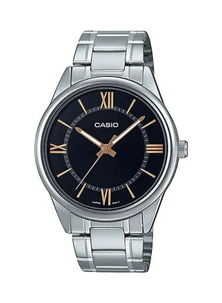 Men's Stainless Steel Analog Watch MTP-V005D-1B5UDF 