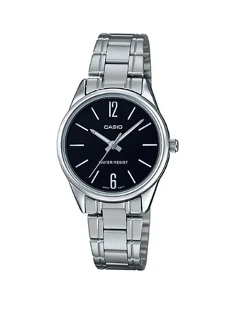 Women's Stainless Steel Analog Wrist Watch LTP-V005D-1BUDF 