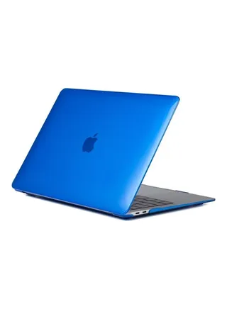 Hard Case For Macbook Pro M1/Macbook Pro 13 Inch Dark Blue 