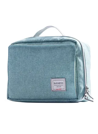 Diaper Changing Clutch with Shoulder Strap Kit Green 