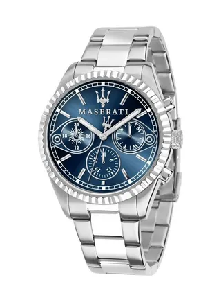 Mens Maserati Competizione Watch R8853100013 