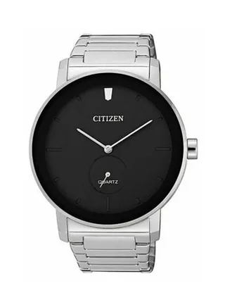 Men's Metal Analog Wrist Watch Be 9180-52E 