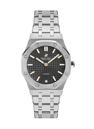Women's Metal Analog Wrist Watch BP3161X.360 