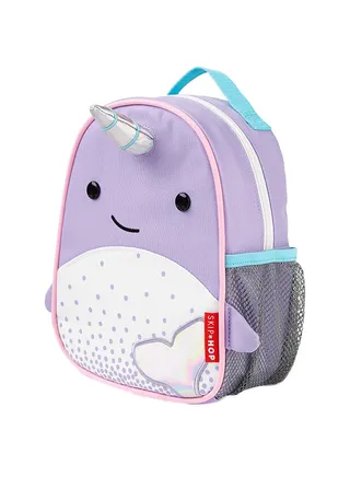 Zoolet Bagpack - Narwhal 