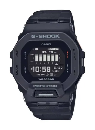 G-Shock GBD-200-1DR Digital Men's Watch 