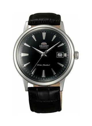 Men's 2nd Generation Leather Bambino Analog Watch - SAC00004B0 
