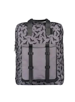 Large Backpack Storm Black 