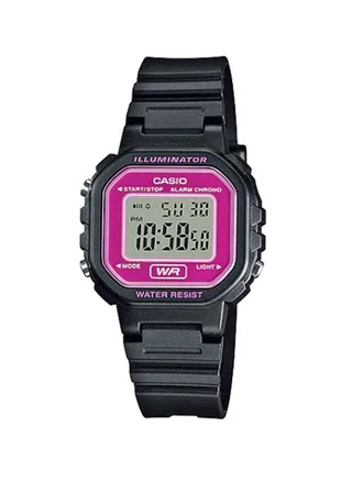 Women's Resin Digital Wrist Watch LA-20WH-4ADF 