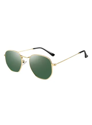 Polarized Asymmetrical Sunglasses 
